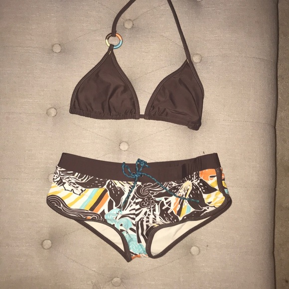Body Glove Other - Body glove bikini with boy shorts